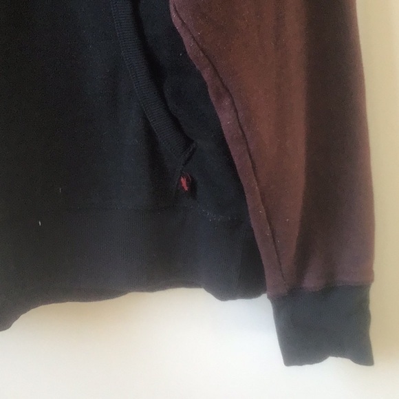 hoodie featuring The Boss on front with Rockies in relief. - Picture 3 of 9